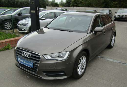 Audi 1.2 TFSI Ambition