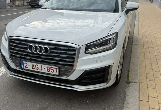 Audi 1.6 TDi Sport