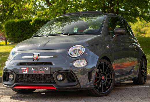 Abarth XSR - Akrapovic - Beats - Leather - Carplay