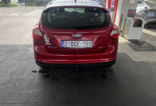 Ford 1.0 EcoBoost ECOnetic Tech. Edition