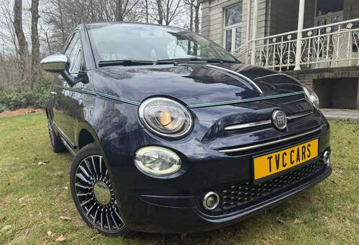Fiat 500C 1.2i ECO Riva