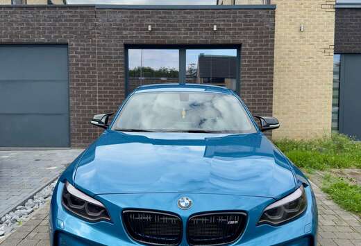 BMW BMW M2 LCI 2018 Pack M Performance   57 0