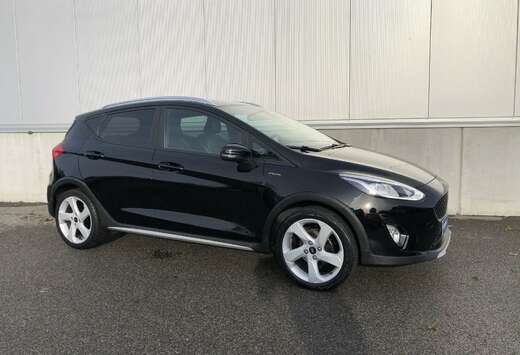 Ford i EcoBoost Active 3 5D