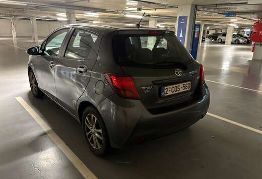 Toyota Yaris 1.33 VVT-i
