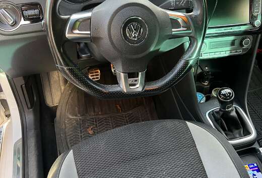 Volkswagen Polo 1.6 CR TDi Highline DPF