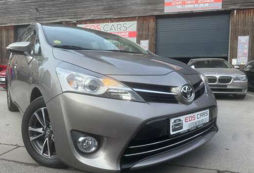 Toyota Verso 1.6 D4D 1PROP CARNET GPS PANO GARANTIE 1 ...
