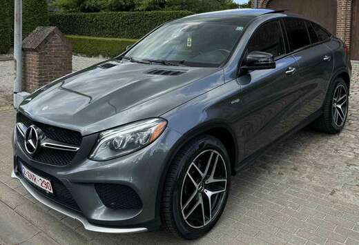 Mercedes-Benz AMG GLE 43 4Matic 9G-TRONIC AMG Line