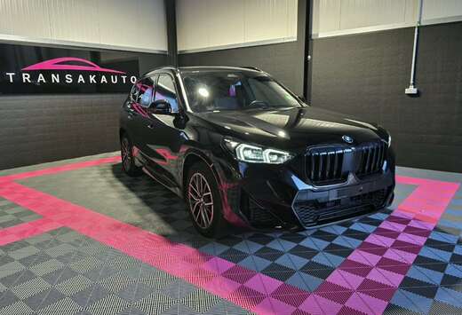 BMW X1 PHEV 1.5iA xDrive25e (180 kW)