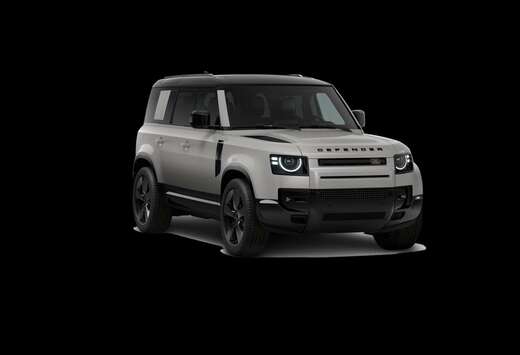 Land Rover 110 D250 X-Dynamic SE AWD Auto. 26MY
