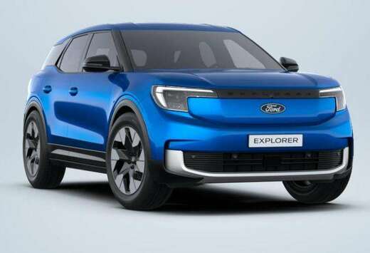 Ford 77 kWh RWD Premium