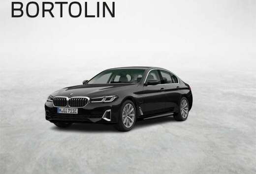 BMW eA Berline Luxury Line