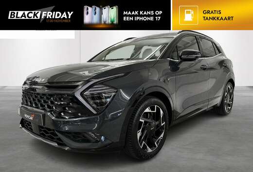 Kia 1.6 CRDi 48V 7DCT GT Line