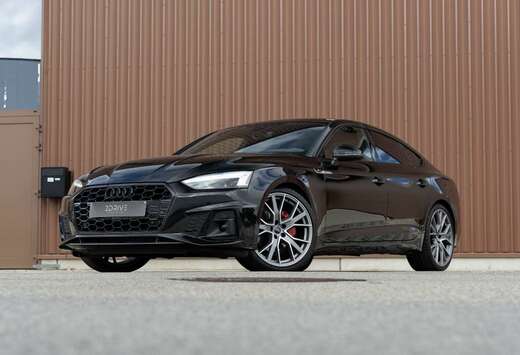 Audi Sportback 40 TDI S tronic