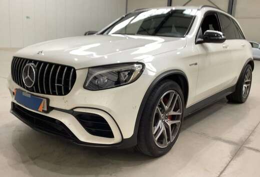 Mercedes-Benz Mercedes-Benz GLC-Klasse GLC 63 AMG S 4 ...