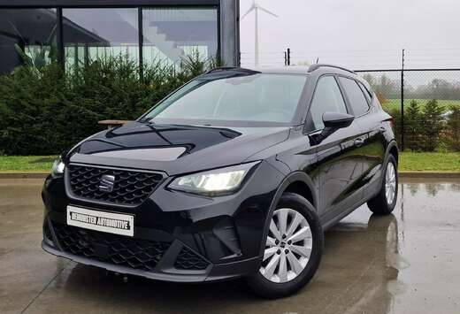 SEAT Arona 1.0 TSI Move DSG/Carplay/Sensoren/Navi/CC