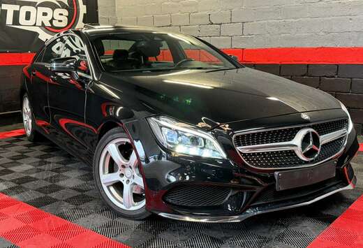Mercedes-Benz CLS 220 BlueTEC