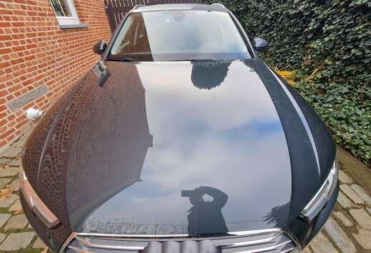 Audi A4 Avant 2.0 TDI sport