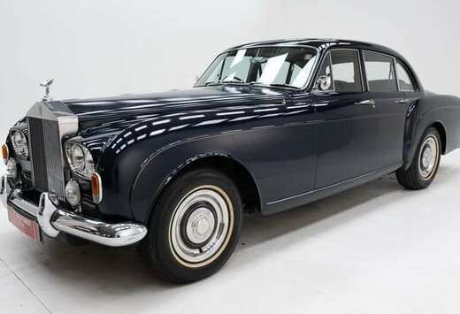 Rolls-Royce Silver Cloud III Flying Spur \'65 CHC29C