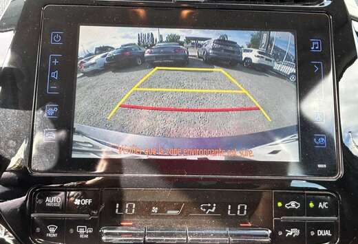 Toyota Grand Hybrid 1.8i VVT-i Dynamic (EU6.2)