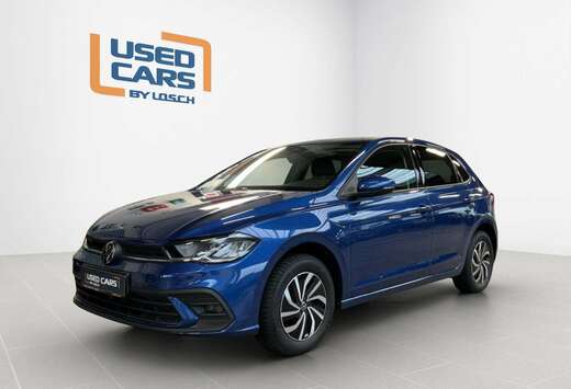 Volkswagen Life+DSG+IQ-Drive+Light.Ass