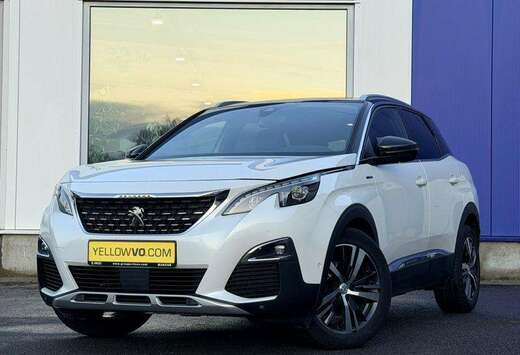 Peugeot GT Line / Toit ouvrant