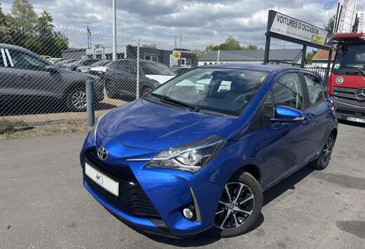 Toyota 1.5 TEAM 112CV