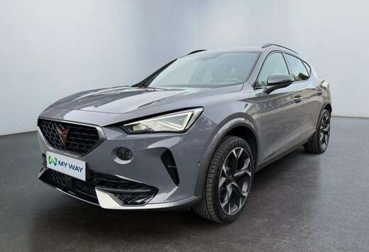 Boite auto*GPS*Carplay*Caméra*Led*Capteurs Av/Ar*