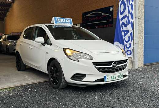 Opel Corsa 1.2i Black Edition (EU6.2)