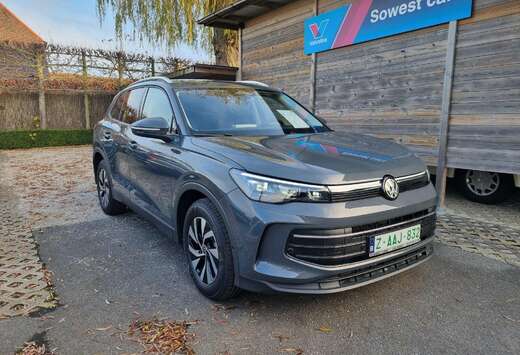 Volkswagen Tiguan 1.5 eTSI OPF DSG Elegance