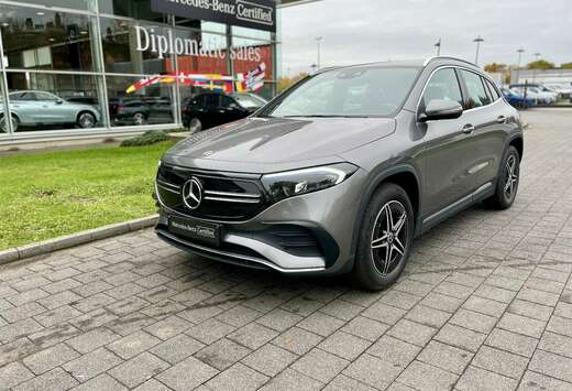 Mercedes-Benz EQA 250 AMG Line