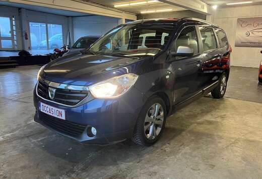 Dacia Lodgy 1.5 dCi 7places