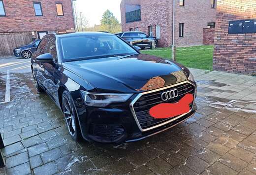 Audi Avant 40 TDI S tronic design