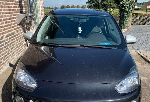 Opel Adam+1.2+Black+Link