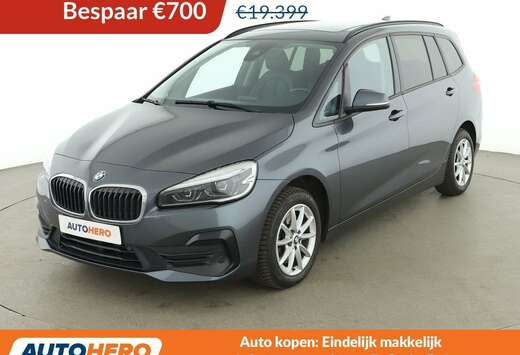 BMW 218i Gran Tourer Advantage