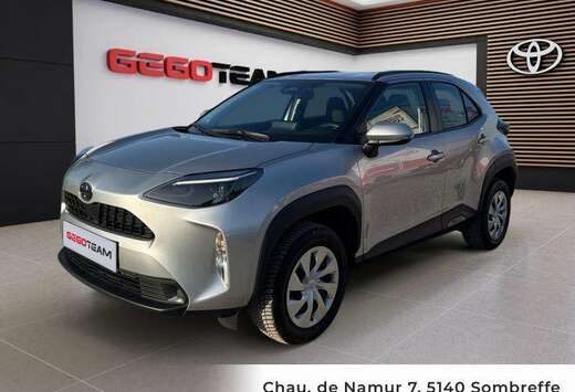 Toyota 1.5 HSD DYNAMIC CARPLAY CAMERA