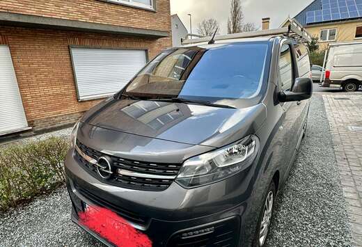 Opel 2.0 TD L2H1 BInj. Comfort S/S (EU6.2)