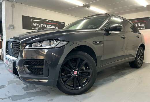 Jaguar 2.0 D R-Sport, AUTOMATIQUE, FULL, GARANTIE 1AN