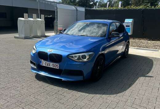 BMW M135i Sport-Aut.