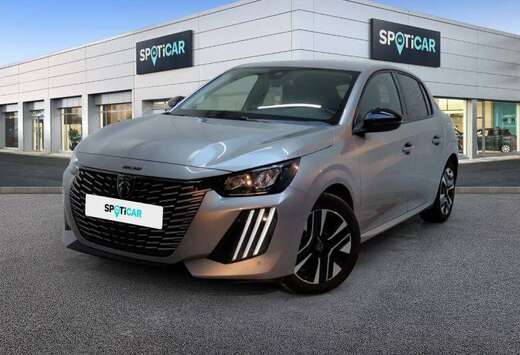 Peugeot 2 1.2 PureTech 100 EAT8 S&S Allure