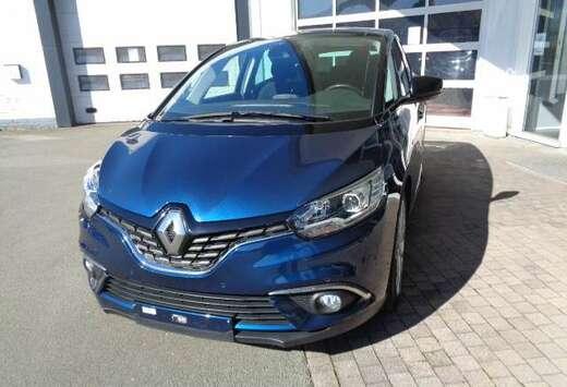 Renault Scenic 1.33 TCe Limited