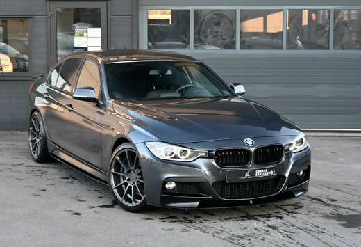 BMW iAS - Mpack - Navipro - Bigbrakes - Digi cockpit