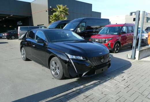 Peugeot 5d 1.2i 130pk Allure Camera ACC BLIS \'24 (18 ...