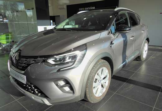 Renault INTENS E-TECH PLUG-IN HYBRID + KIT HIVER COMP ...