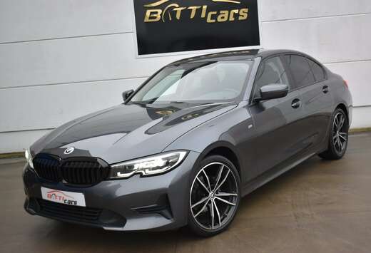 BMW 2.0dA* Shadow-line* Leder* Navi* 3-zone Airco* PD ...