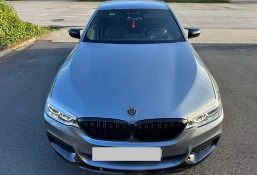 BMW 520i Aut.