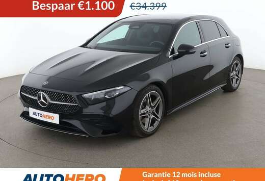 Mercedes-Benz A 180 AMG Line
