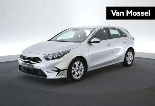 Kia Pulse 1.0 T-GDI 120 MHEV DCT ISG