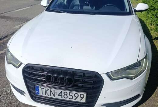 Audi 2.0 TDi S line