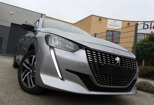 Peugeot 208 1.2i PureTech Allure (EU6.4)