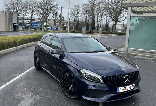 Mercedes-Benz Classe Business Edition Pack Amg